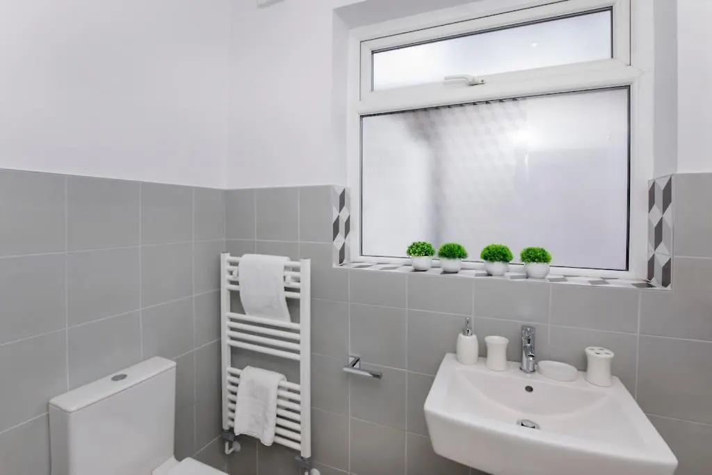 Holiday home The Milton - Stylish Terraced Villa York
