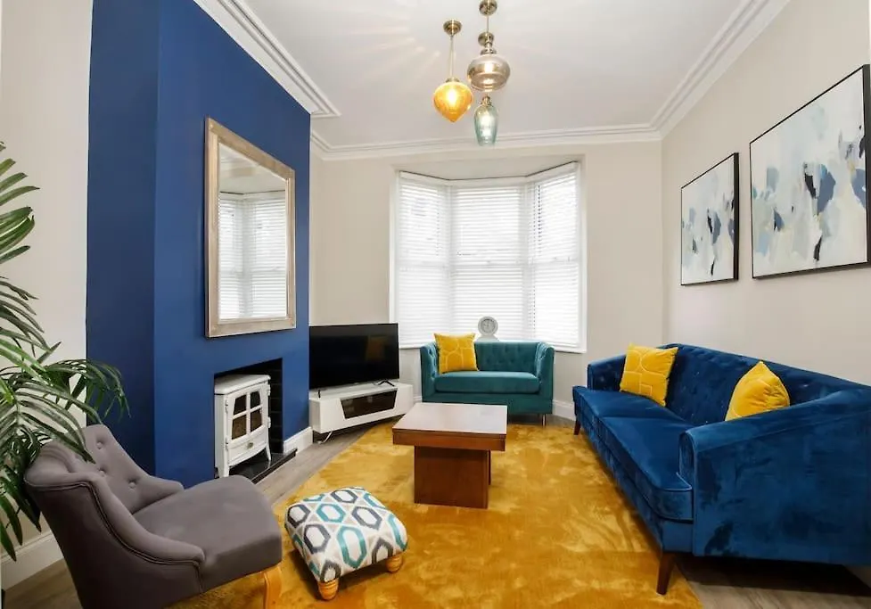 Holiday home The Milton - Stylish Terraced Villa York United Kingdom