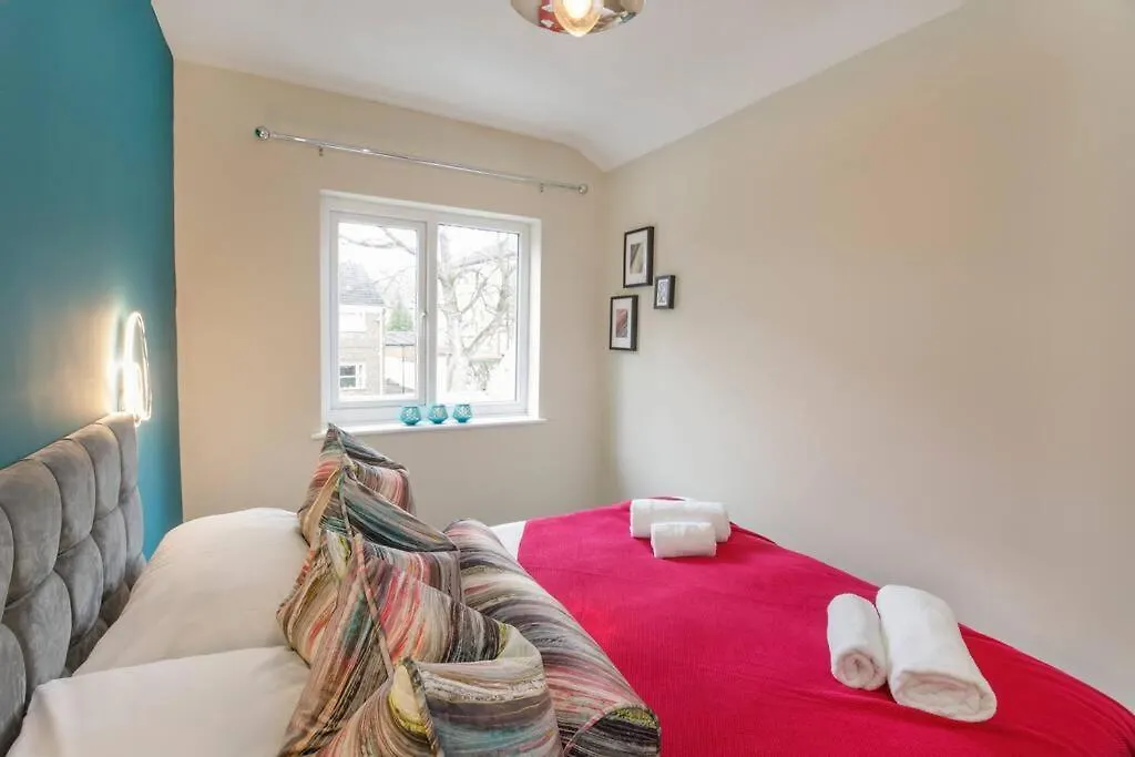 The Milton - Stylish Terraced Villa York