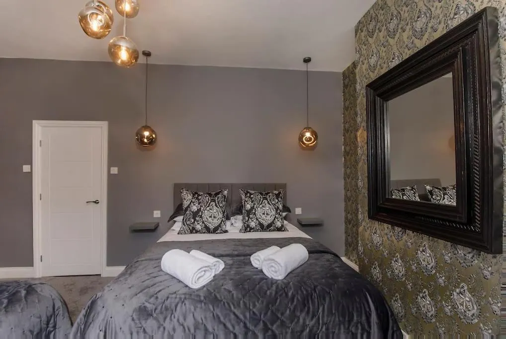 Holiday home The Milton - Stylish Terraced Villa York