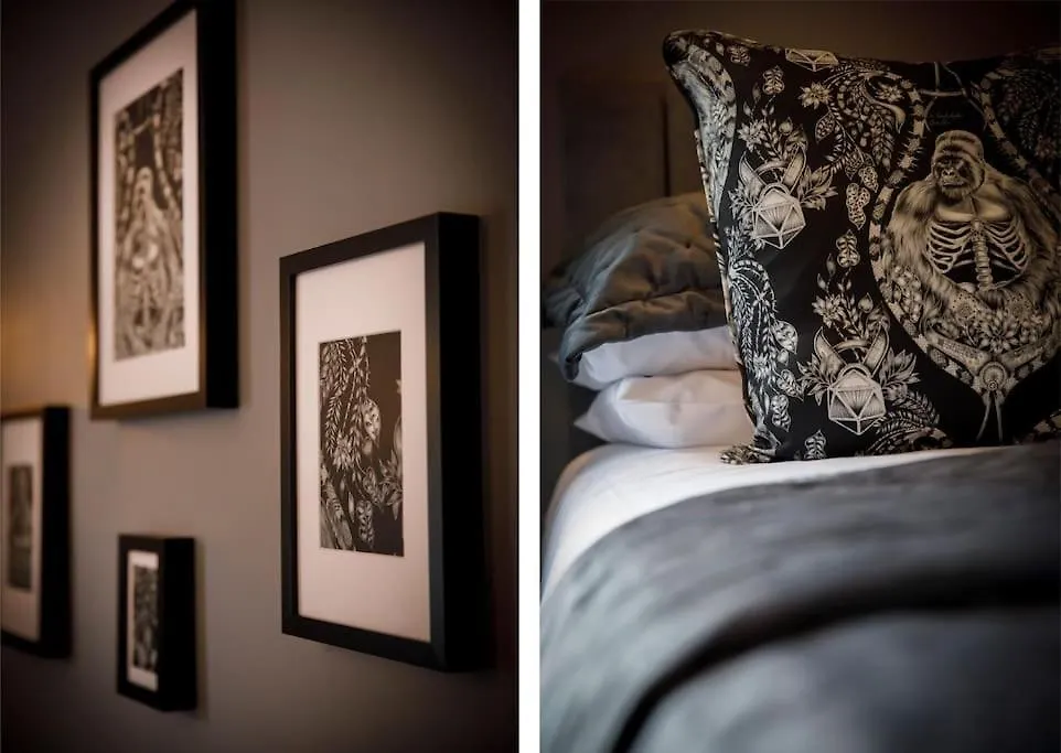 The Milton - Stylish Terraced Villa York Holiday home